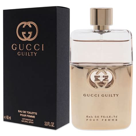 perfume de mujer gucci guilty|perfume gucci guilty original.